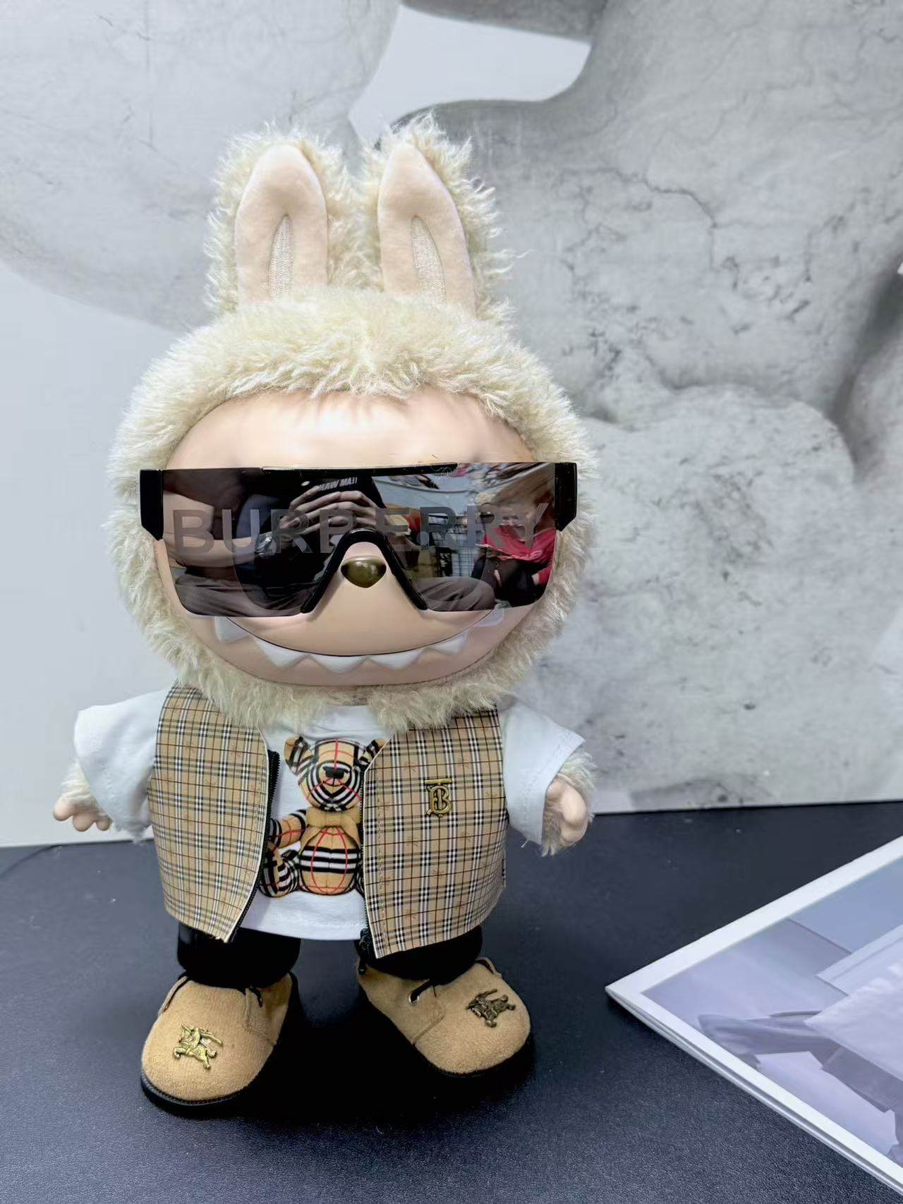 38cm Big Doll Outfits