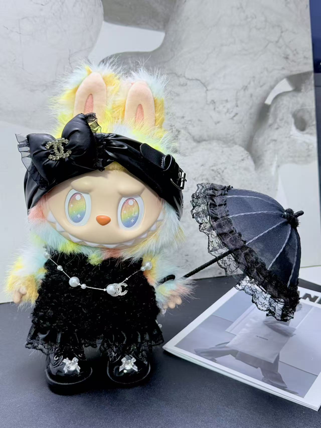 38cm Big Doll Outfits