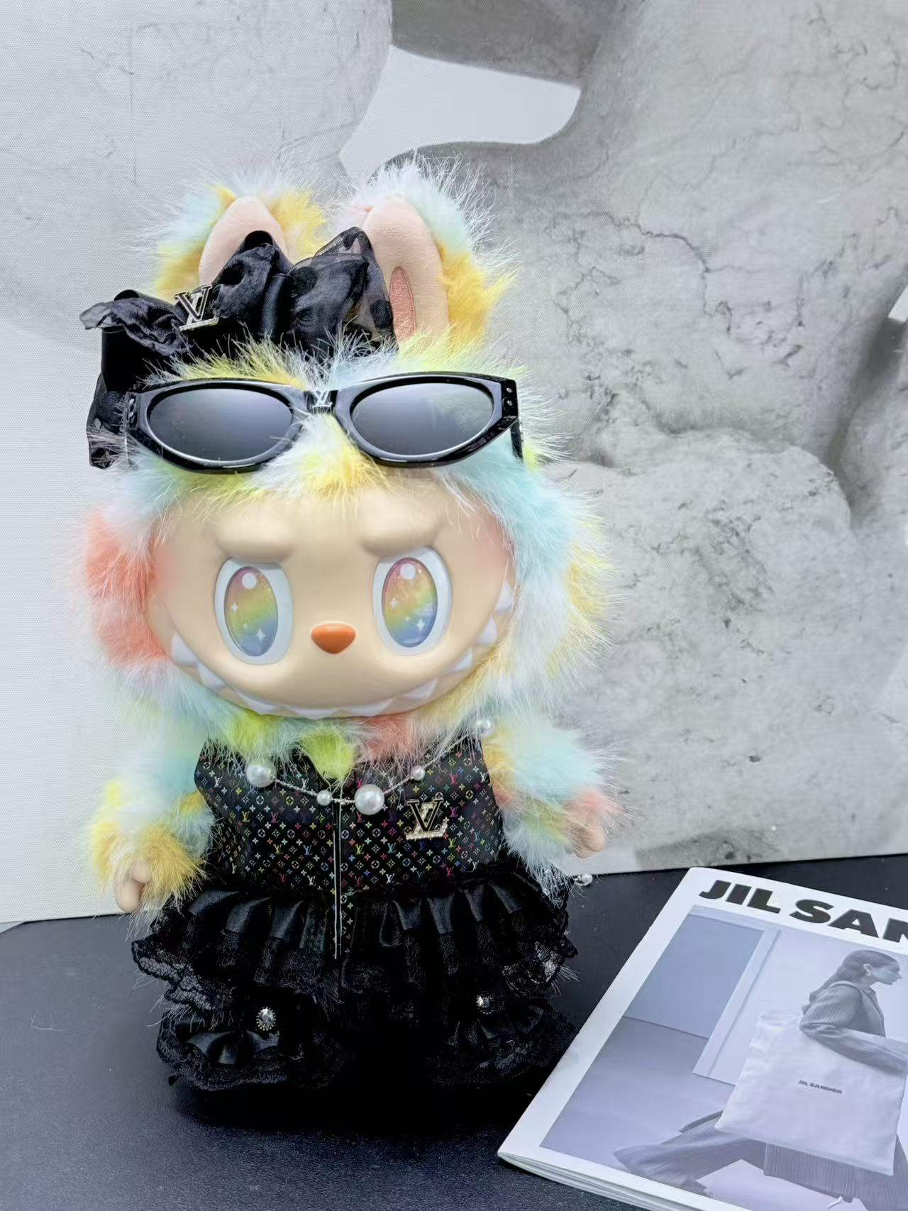 38cm Big Doll Outfits