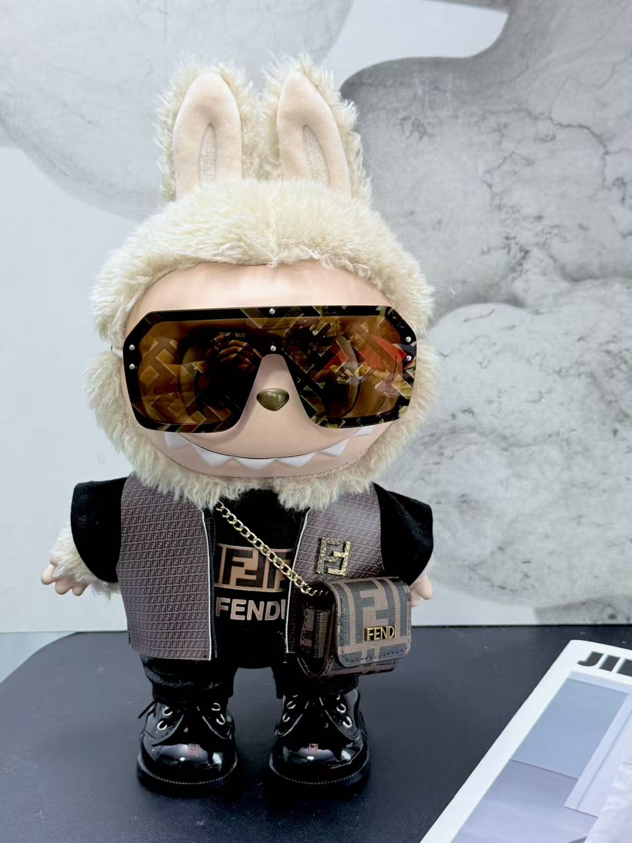 38cm Big Doll Outfits