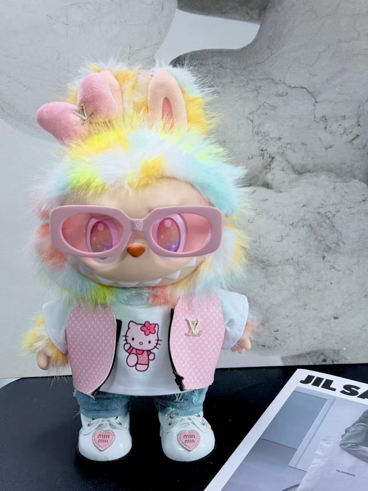 38cm Big Doll Outfits