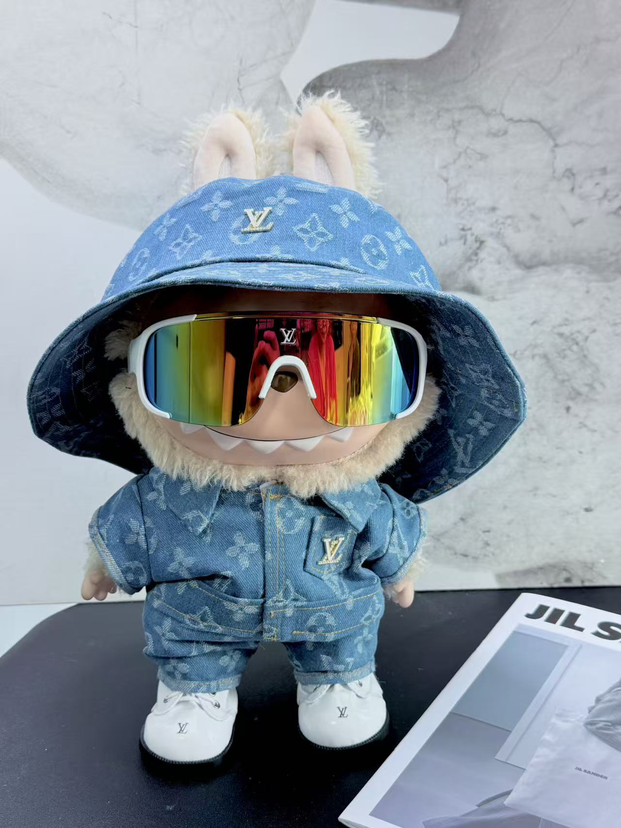 38cm Big Doll Outfits