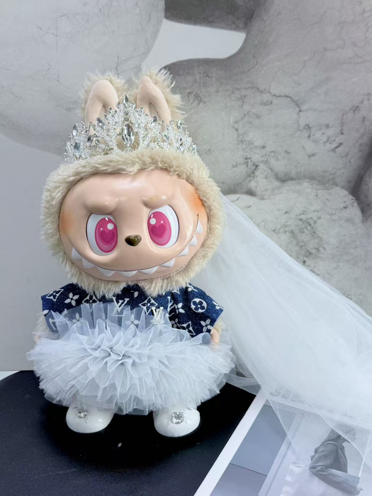 38cm Big Doll Outfits