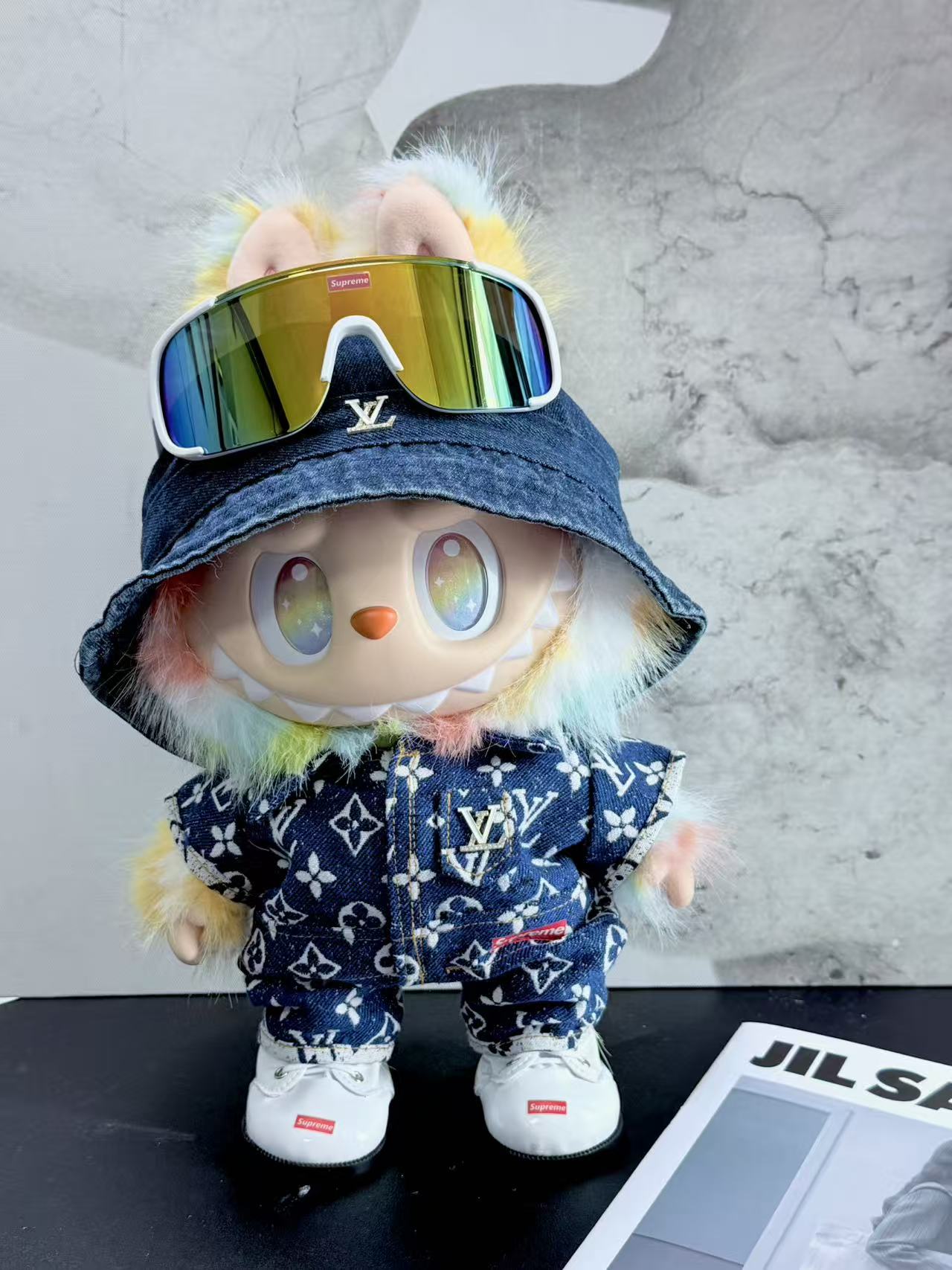 38cm Big Doll Outfits