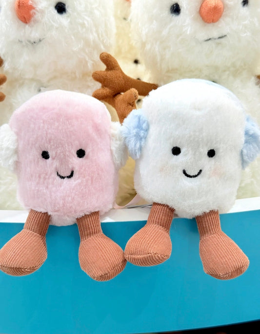 marshmallow custom link